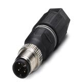 Phoenix Contact SACC-M12MS-4QO-0,75-M