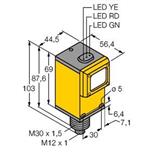 Turck Q45BB6LLPQ6