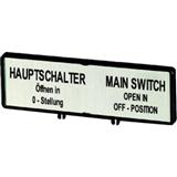 Eaton Electric ZFS61/62-P3