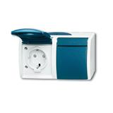 Busch-Jaeger 20/2 EBW-53