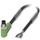 Phoenix Contact SAC-6P-M 8MR/ 3,0-PUR
