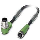Phoenix Contact SAC-3P-M12MR/0,3-PUR/M 8FS