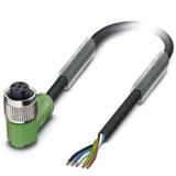 Phoenix Contact SAC-5P- 3,0-PUR/M12FR