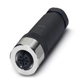 Phoenix Contact SACC-M12FS-4CON-PG 9-VA