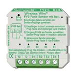 Schalk Steuerungstechnik FV2 S (3V DC, Batterie)