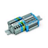 Wago TOPJOB®S-Unterverteilerset