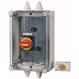 Eaton Electric NZM1-XCI43-TVDVR