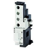 Eaton Electric NZM2/3-XA110-130AC/DC
