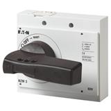 Eaton Electric NZM4-XDV