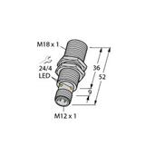 Turck BI5-M18-Y1X-H1141