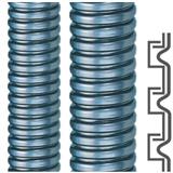 Flexa SPR-PU-AS, metallic-blau AD 10, 7 x 10 mm