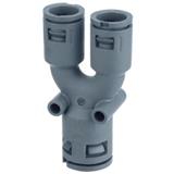 Flexa RQY-PA, grau AD 2 x 13,0/AD 1 x 15,8