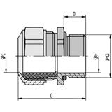 Lappkabel 52032520