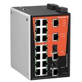 Weidmüller IE-SW-PL18M-2GC-16TX