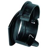 Flexa Multi-GFP, schwarz DN 95, inkl. O-Ring