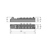 Turck SDPB-40A-0007