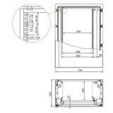 Schneider Electric NSYSPLA150