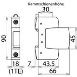 Dehn + Söhne DG S CI 275