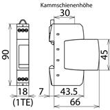 Dehn + Söhne DR M 2P 60