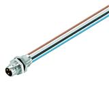 Weidmüller SAIE-M8S-4-0.5U-FP-M8