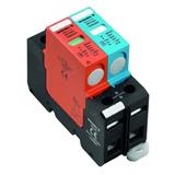 Weidmüller VPU II 1+1 280V/40KA