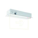 Esylux SLD LEDi SC/C Deckeneinbaumontage