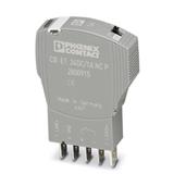 Phoenix Contact CB E1 24DC/3A NC P