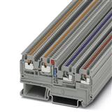 Phoenix Contact PTIO 1,5/S/3-LED 24 RD