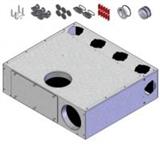 Helios Ventilatoren FRS-MVK 4+1-51/125