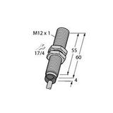 Turck BI4-M12-LIU