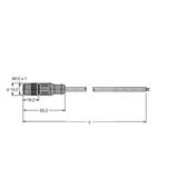 Turck RSSW451-6M