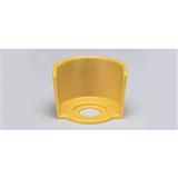 Ifm Electronic E-stop protective shroud