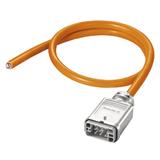 Weidmüller FPL 4G1.5C4/Q8MG/2