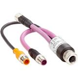 Sick ADAPT-PB-GE-MLG M12 8POL. 0,30M