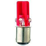 Sirena LD4.5.4WO-BA15d 24V ACDC orange