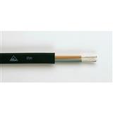 Ifm Electronic Flat cable 100 meter PUR bk