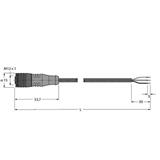 Turck RKC4Q-5/TXL