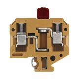 Weidmüller SAKS 3 GZ/6.3X32