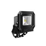 Esylux OFL SUN LED 10W 3K schwarz