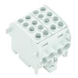 Weidmüller WPD 202 4x35/4x25 GY