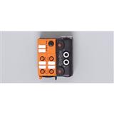 Ifm Electronic AirBox 2x3/2 2x2DI IP67