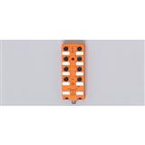 Ifm Electronic CompactLineM12 4DI 4DO M12