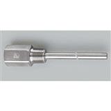 Ifm Electronic THERMOWELL, D6/ 1/2 NPT/L=150