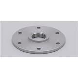 Ifm Electronic FLANGE PLATE 73-90/NPT3/4
