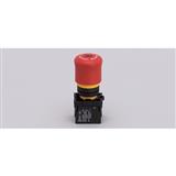 Ifm Electronic Front panel mounted E-Stop