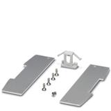 Phoenix Contact UM-ALU 4-100,5 COVER AL