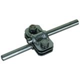 Dehn + Söhne UTK 200 2X10 FL30 ZP V2A