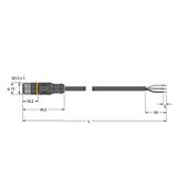 Turck RSC4T-5/TXL