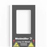 Weidmüller INLAY CC-M 43/70