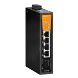 Weidmüller IE-SW-BL05-1GS-4GTPOE